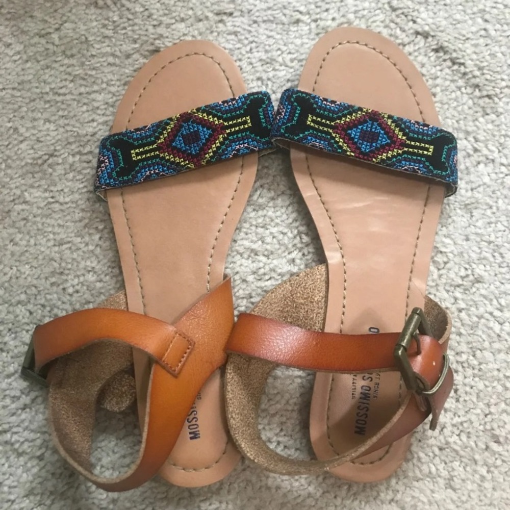 Sandals by Mossimo Supply Co.